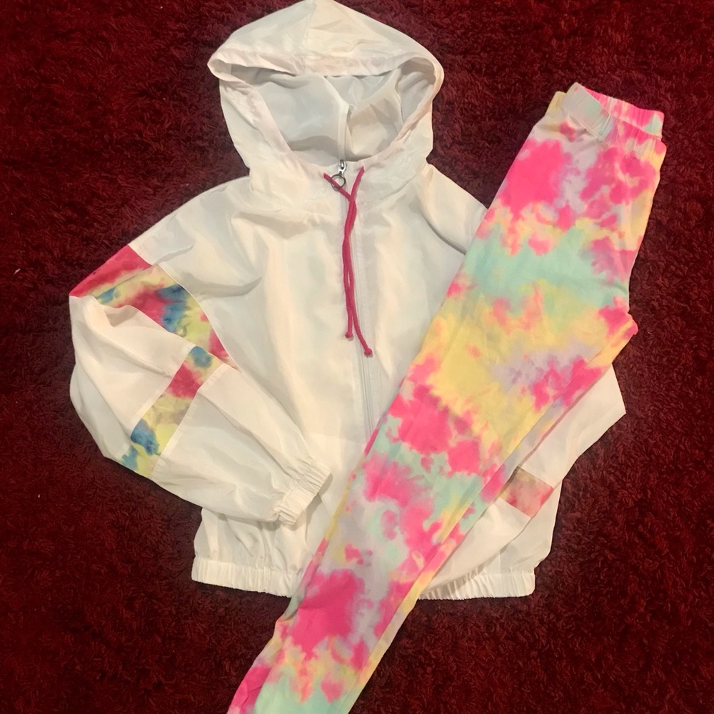 Older Girls activewear